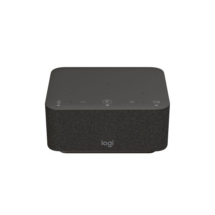 Logitech Logi Dock MS Teams - graphite