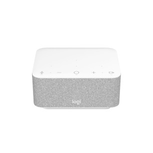 Logitech Logi Dock UC - white