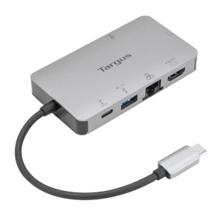 Targus USB-C Docking Station 4K HDMI/VGA für Notebook (DOCK419EUZ)