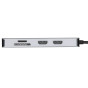 Targus DOCK423EU Dual HDMI USB-C-Docking