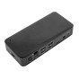 Targus USB-C Universal DV4K Docking Station mit 100W Power Delivery (DOCK182EUZ)