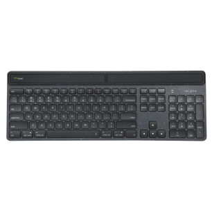 Targus EcoSmart Solar-Tastatur QWERTZ (AKB868DE)
