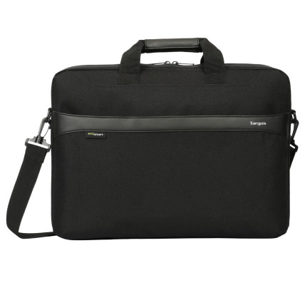 Targus 15-16" GeoLite EcoSmart® Slim Brief - Black (TSS984GL)