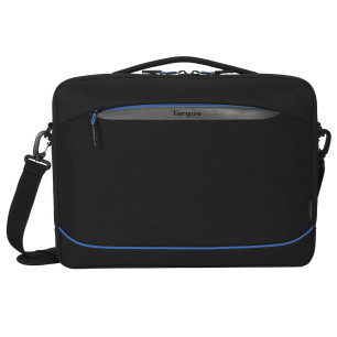 Targus 15-16" Coastline EcoSmart® Aktentasche - Schwarz (TBT940GL)